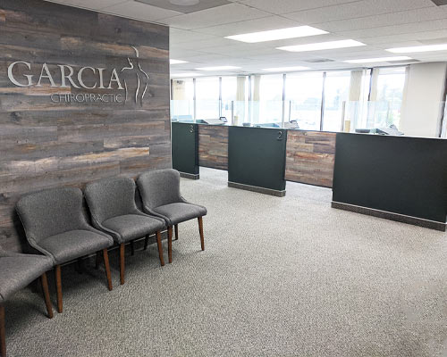 Chiropractic in Costa Mesa CA Reception Area